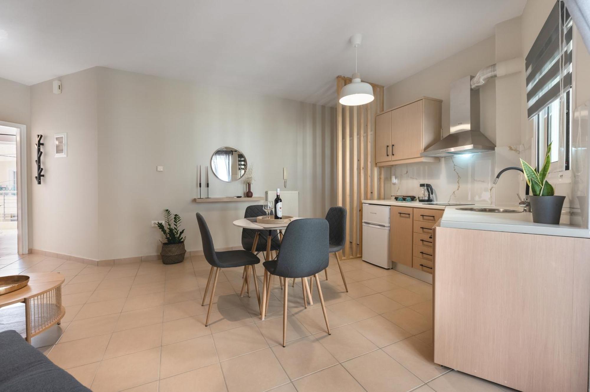 Apartment Myrto3 Preveza